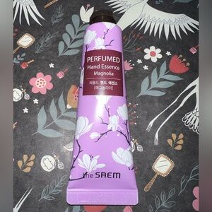 Perfumed Hand Essence Magnolia - Purple